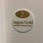 فندق Aegean Gold Kamári