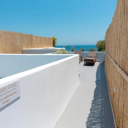 Отель Aegean Gold *