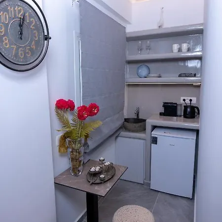 Отель Aegean Gold Камари