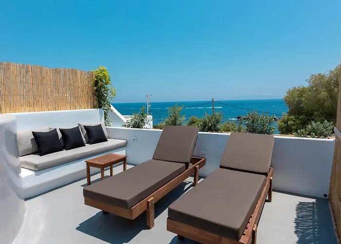 Hotel Aegean Gold Kamari (Santorini)