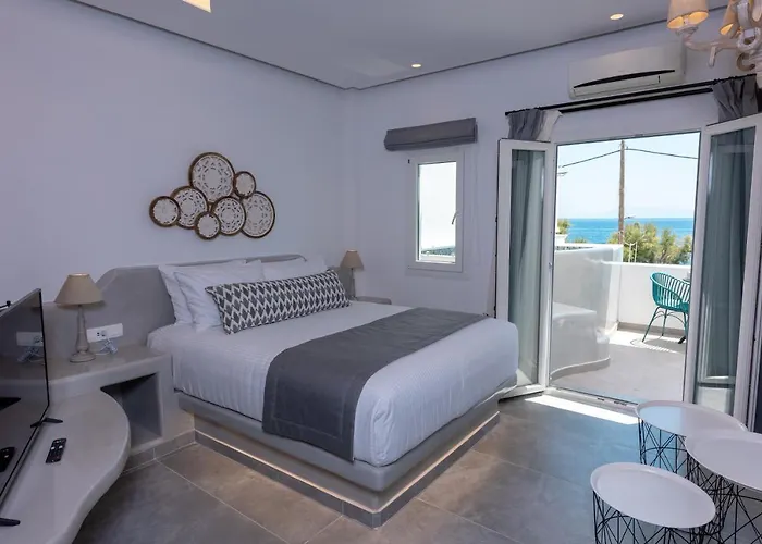 Hotel Aegean Gold Kamari (Santorini)