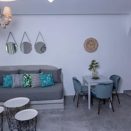 Aegean Gold Hotel Kamari (Santorini)