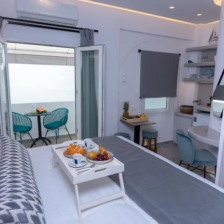 Hotel Aegean Gold Kamari (Santorini)