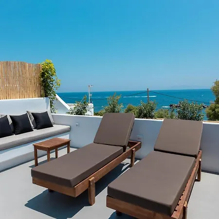 فندق Aegean Gold Kamári