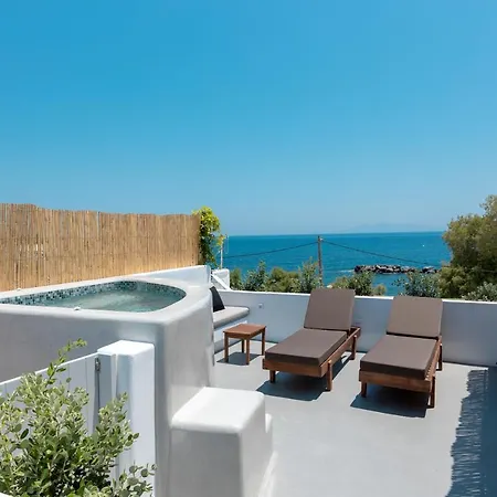 Aegean Gold * Kamari (Santorini)