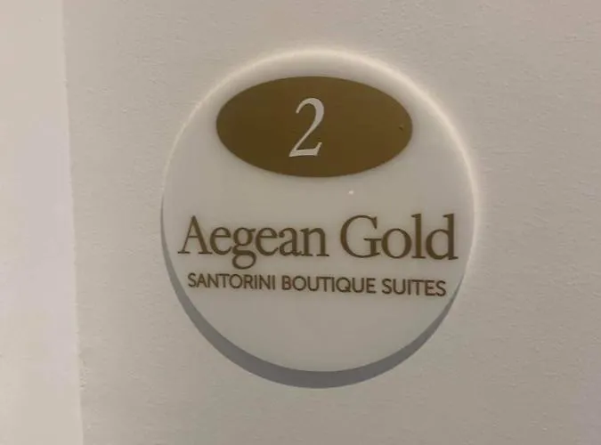 فندق Aegean Gold Kamári