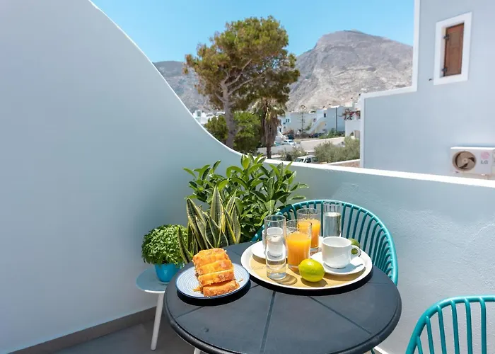 فندق Aegean Gold Kamári