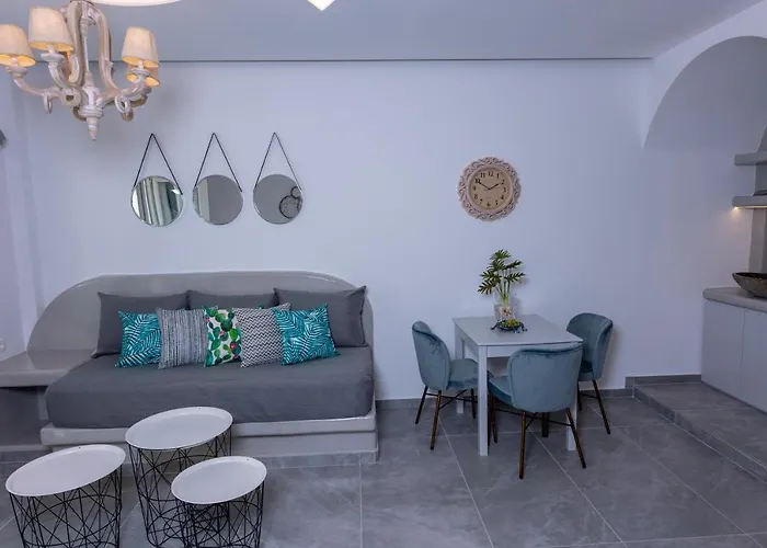 Aegean Gold فندق Kamári