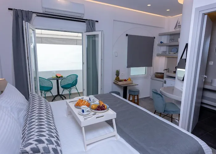 فندق Aegean Gold Kamári