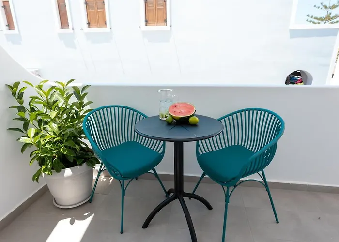 Aegean Gold Ξενοδοχείο *